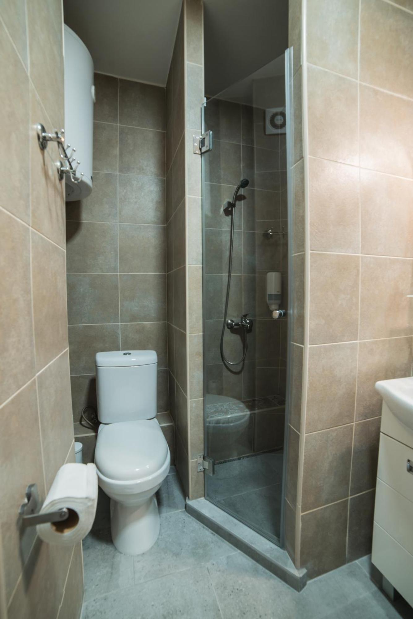 Arena East Apartment Belgrád Kültér fotó