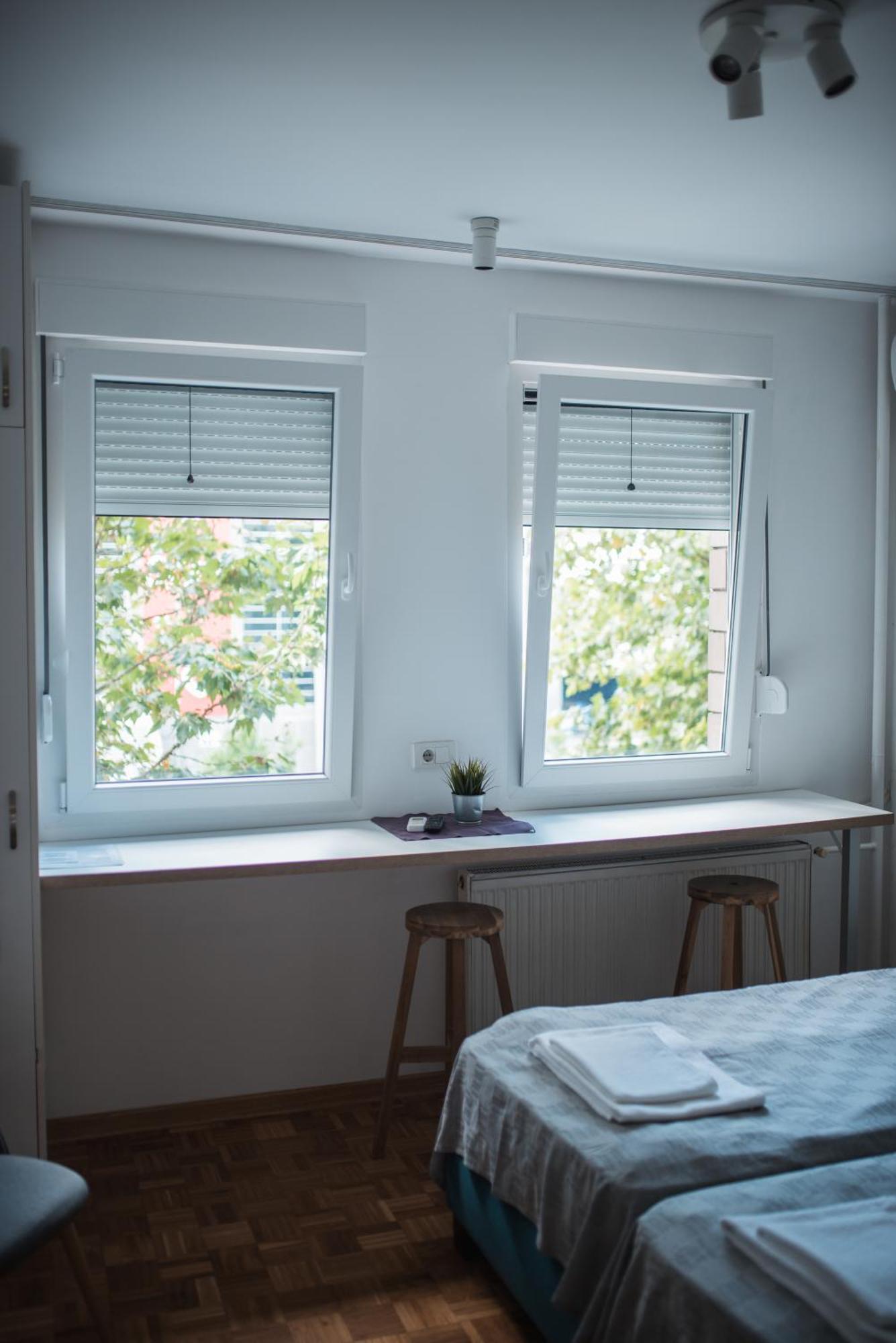 Arena East Apartment Belgrád Kültér fotó