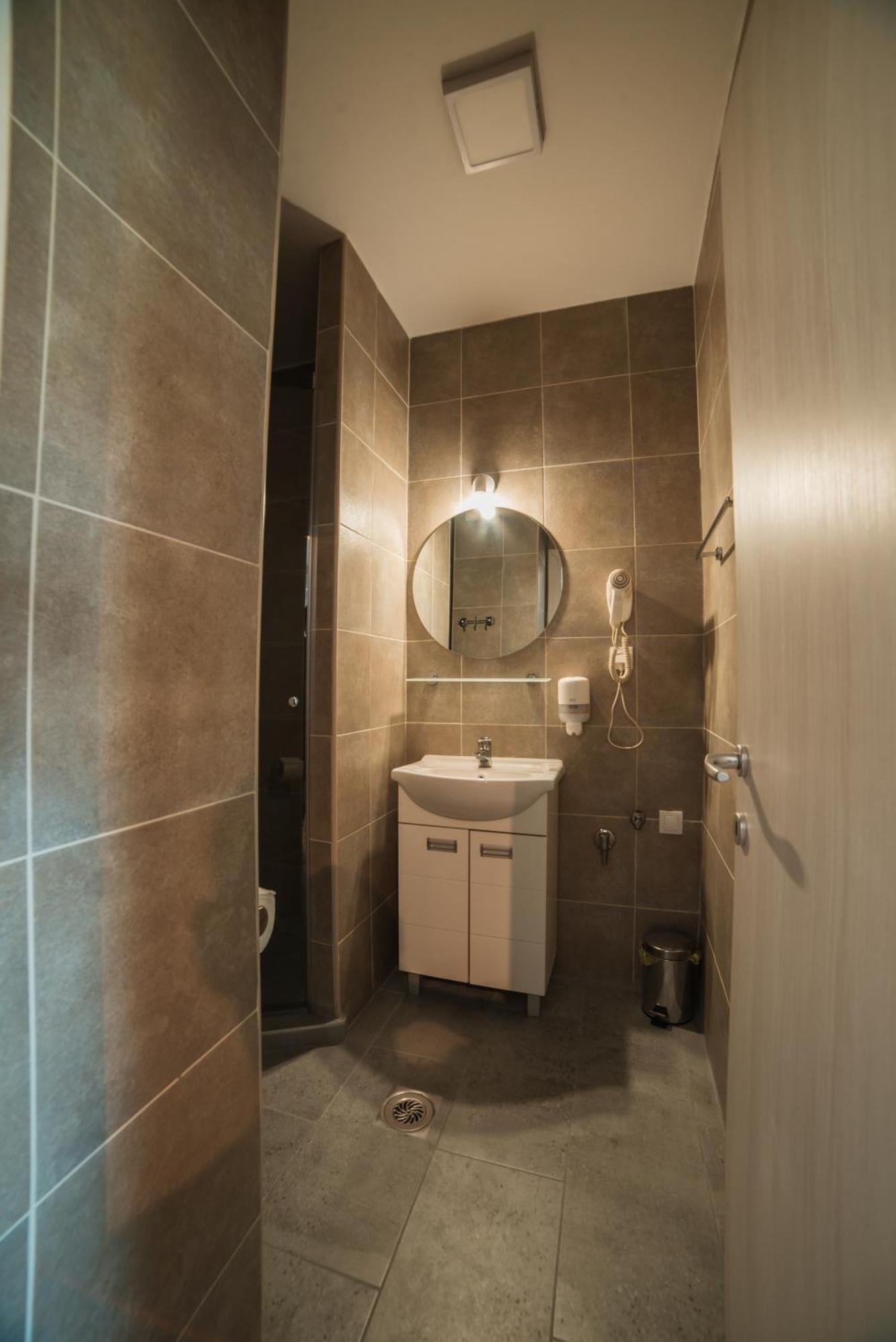 Arena East Apartment Belgrád Kültér fotó
