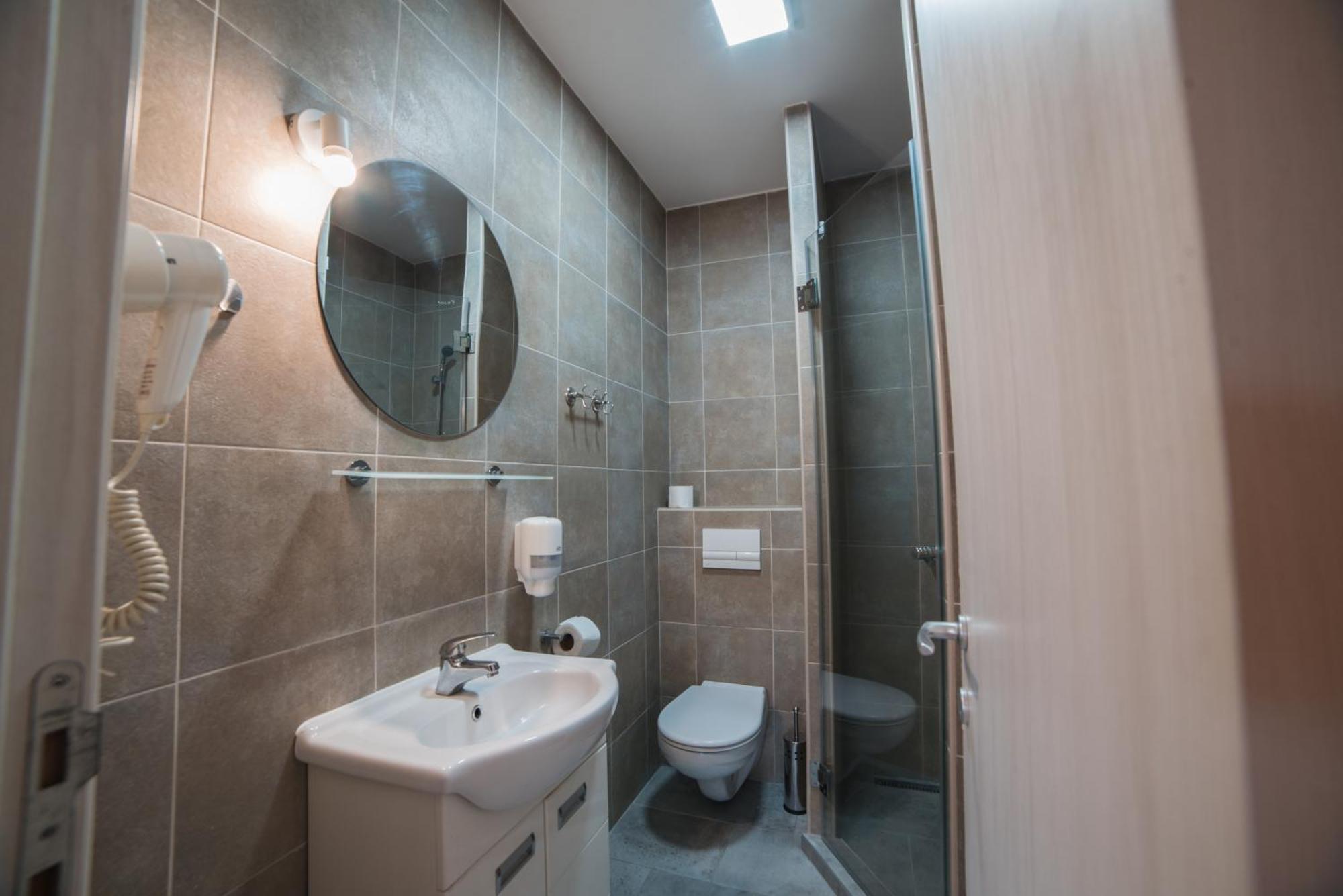 Arena East Apartment Belgrád Kültér fotó