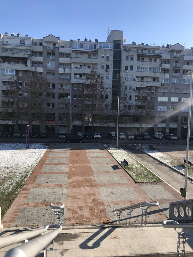 Arena East Apartment Belgrád Kültér fotó