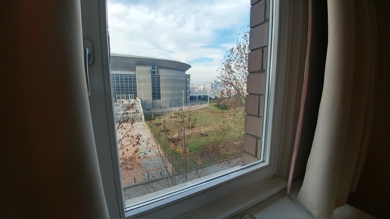 Arena East Apartment Belgrád Kültér fotó