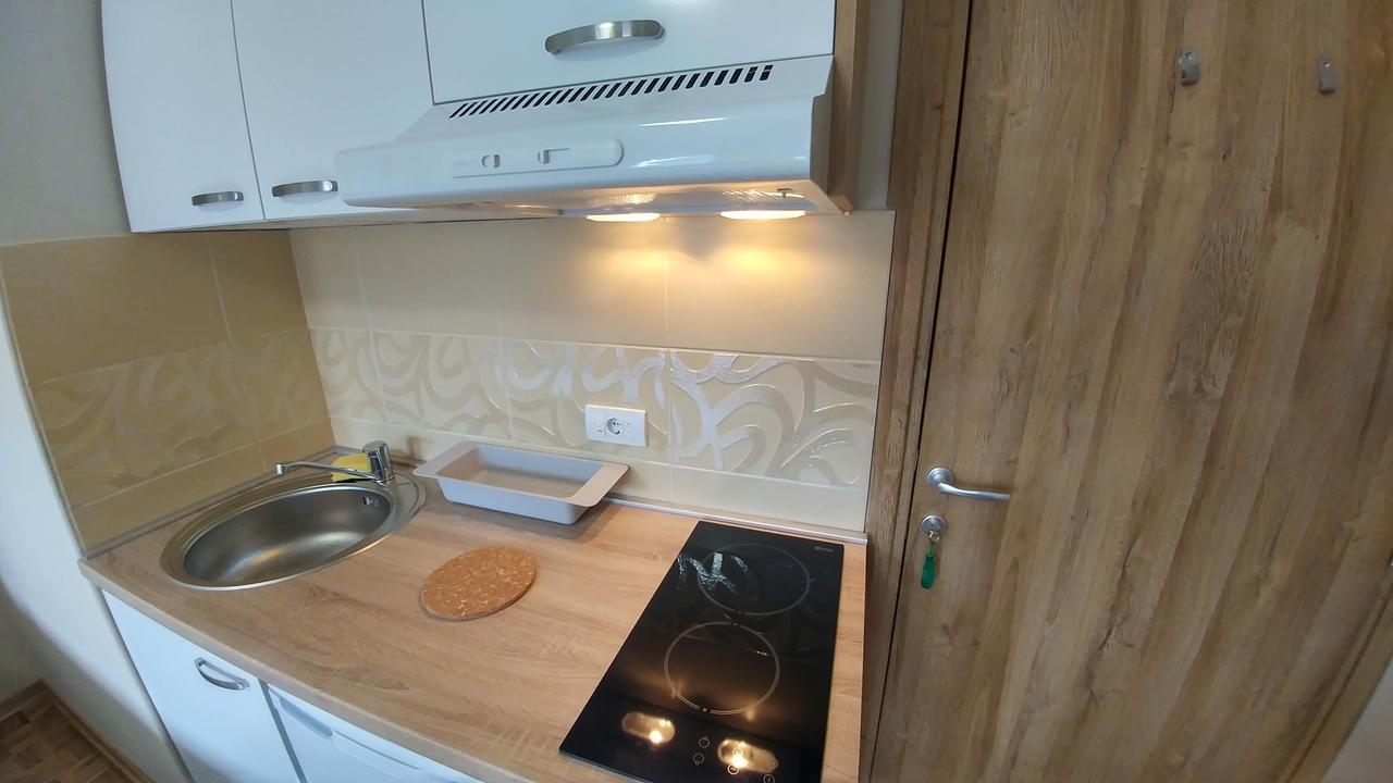 Arena East Apartment Belgrád Kültér fotó